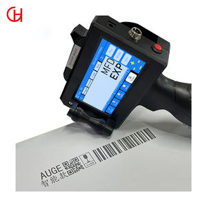 Impresora de Inyección de Tinta Portátil Inteligente TIJ con Certificación CE, Compatible con Múltiples Idiomas, para Impresión de Logotipos, Advertencias, Diagramas e Íconos Diarios - Product Image 2