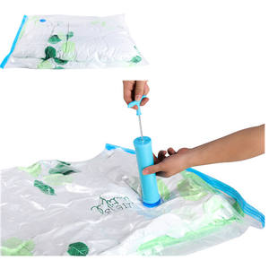 ถุงเก็บสุญญากาศแบบพับเก็บได้สินค้ายอดนิยมถุงเก็บของแบบสุญญากาศสำหรับเก็บเสื้อผ้าตามฤดูกาล - Product Image 4