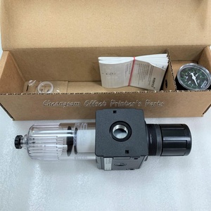 JENNEY 00.580.3913 Unidad de Control de Aire Comprimido C32 GB Válvula Reductora con Reloj para Máquina Offset HD 00.580.3913 - Product Image 2