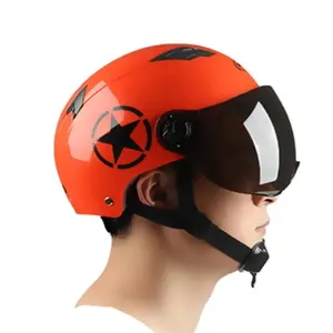 Ветрозащитный шлем от производителя, мотоциклетный шлем с индивидуальным дизайном
