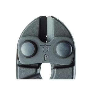 GEDORE - 2541300 Cortador de pernos con mango 2K-EAN 4010886899755 CORTADORES DE PERNOS DE CORTE - Product Image 2