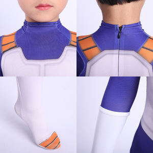 Meilleur prix pour les costumes <span class=keywords><strong>de</strong></span> <span class=keywords><strong>Vegeta</strong></span>, combinaisons pour adultes et enfants, costumes <span class=keywords><strong>de</strong></span> carnaval, cosplay d'anime, costumes <span class=keywords><strong>de</strong></span> fête, queue, perruque, bleu, déguisement du Nouvel An - Product Image 3