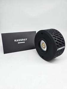KASSRAY V9 50W Lampe LED Marine Rectangulaire à Spectre Complet pour Aquarium, Récif Corallien, Ultra Silencieuse, Économe en Énergie, Écologique, en Plastique, Intelligente - Product Image 5