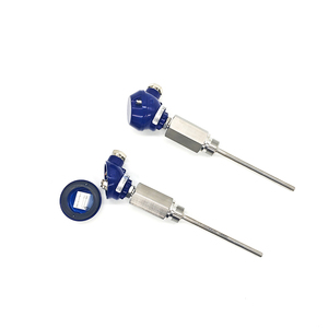 Termómetro de Resistencia Roscado Nuevo, Modelo TR10-D, para Medición de Temperatura - Product Image 5