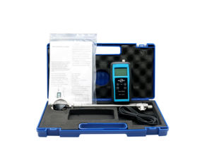 DLTEREN FM-100V5 pengukur aliran air, alat pengukur aliran & Arus Digital portabel - Product Image 3