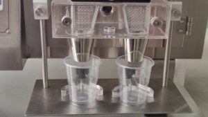 Compteuse de comprimés, capsules et bonbons semi-automatique <span class=keywords><strong>D</strong></span>-Top haute efficacité en acier inoxydable 304, certifiée CE - Product Image 6