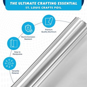 China Factory Custom logo Food Grade Silver Aluminum Foil Food <b>Wrapping</b> <b>Paper</b> Roll Price with Color Corrugated <b>Paper</b> Box - Product Image 2
