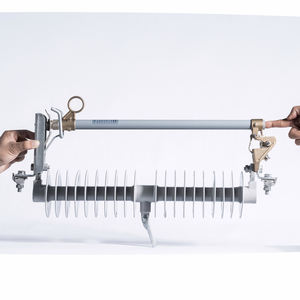 ฟิวส์ตัดไฟ12/27/40 5kV สำหรับเครื่องเคลือบดินเผากลางแจ้งไฟฟ้าแรงสูงไฟฟ้า Vina - Product Image 6