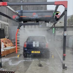 360 °   Máquina de Lavado de Autos Automática Sin Contacto |   Limpieza Rápida de 5 Minutos, Sin Supervisión, 24/7 |   Marco de Acero Inoxidable SUS304 |   Precio de Fábrica - Product Image 6