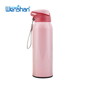double wall the best vacuum insulated stainless steel water bottle metal thermos flask stainless steel sports water mug - Product Image 5