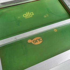 Bán chạy nhất tùy chỉnh kích thước màn hình máy in màn hình khung cho màn hình in ấn - Product Image 3