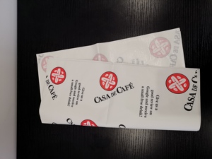 Factory Price Brand logo Custom Printed Wax <b>Paper</b> Grease Proof Wrapping <b>Paper</b>,flower Wrapping <b>Paper</b> Waterproof - Product Image 4