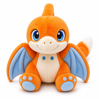 Peluche IA interactive parlante avec commande vocale