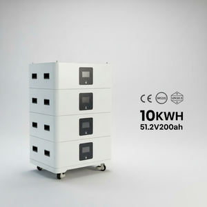 ระบบจัดเก็บพลังงานภายในบ้านแบบออลอินวัน  แบบต่อพ่วงได้ 48V 200Ah 300Ah 400Ah 10KWh 15KWh 20KWh ลิเธียม LiFePO4 BMS AC UPS IP65 - Product Image 1