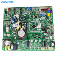 Carte mère de système multi-split de climatisation centralisée Gree (N° de pièce) 300027000244)-WZ6L35M Contrôleur CPU (Numéro de pièce Plastique