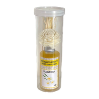 Diffuseur de parfum 30/50/100ml, aromathérapie à base de plantes pour la maison, en provenance de Thaïlande