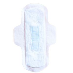 Cotone femminile Rilievo Sanitario di Marca <span class=keywords><strong>Blu</strong></span> Nucleo Tovagliolo Sanitario Del Sesso Pastiglie - Product Image 4