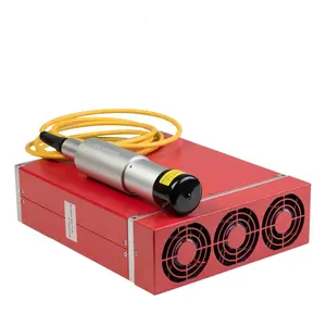 YDFLP-80-M7-M-R JPT MOPA M7 Fiber Laser Source 2 Years Warranty For metal cutting