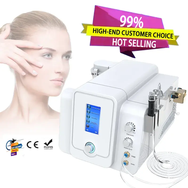 Hydradermabrasion Hydra Dermabrasion Oxy Hydradermabrasion Hidra Hidro Mặt Hidrodermoabrasion Máy Chăm Sóc Da Mặt Vỏ Kim Cương