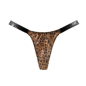 Conjunto de Lencería Sexy con Bordado Floral y Letras, Estilo <span class=keywords><strong>Victoria</strong></span>, con Tanga de Encaje Transpirable de Nailon y Liguero para Mujer - Product Image 5