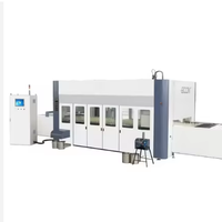 Machine de pulvérisation CNC SPM1300ED-3D