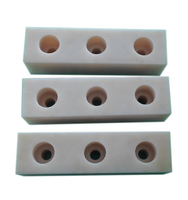 Piezas de Conexión de Plástico OEM Fabricadas por Moldeo por Inyección, Piezas de Plástico ABS PP PC Fabricadas por Moldeo por Inyección, Piezas de Plástico Mecanizadas por CNC