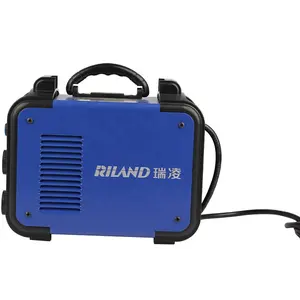 RILAND ARC-200GE小型电焊机家用220V便携式逆变器直流便携式焊机