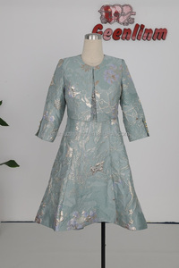 Vestidos de Iglesia Africanos de Talla Grande para Mujer, Elegantes Trajes de Vestir para Mujer, Última Moda en Turquía - Product Image 5