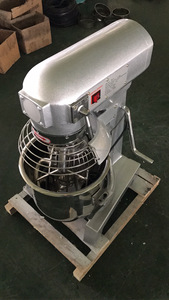 Mezcladora Planetaria de Alimentos de 10L, 20L, 30L, 40L, 50L, 60L, 80L, Mezcladoras de Alimentos Comerciales Eléctricas de Acero Inoxidable - Product Image 6
