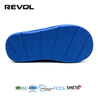 Fabricant de sandales EVA, tongs Cloud pour femmes, semelle épaisse ergonomique, antidérapante, coussin moelleux, pantoufles EVA moulées en une seule pièce