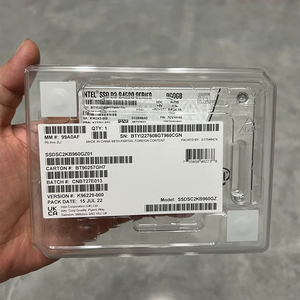 SSDSC2KB960GZ01 Intel D3-S4520 960GB Read Intensive SATA 6Gb HS SSD ความจุ 2.5 นิ้ว ภายในเครื่อง สำหรับเซิร์ฟเวอร์ - Product Image 3