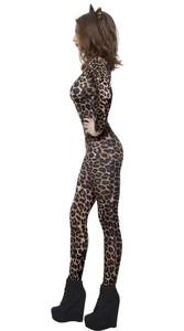 Nuevo Disfraz de Mujer Tigre para Halloween, Cosplay, Juego de Roles de Animales, Atuendo para Actuaciones en Clubes Nocturnos - Product Image 6