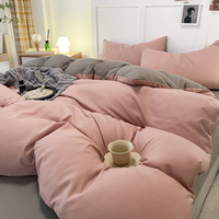 OEKO-TEX Luxury Home 100% Lyocell Set Sprei Kasur Queen, Set Selimut, dan Set Sprei