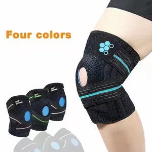 New High Quality China Manufacture Dancer Wholesale Pads Neoprene Bandage Knee Pad