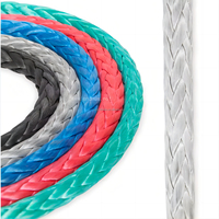 Corde de Dyneemas anti-coupe personnalisée Corde UHMWPE