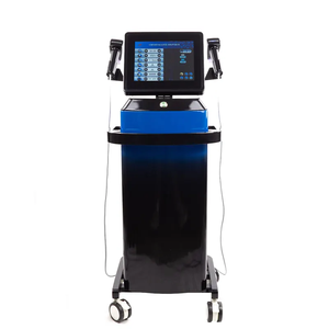 Appareil professionnel M8 électrique de micro-aiguilletage RF doré à 8 fréquences, en ABS, pour usage domestique, raffermissement cutané, lifting facial et corporel - Product Image 1