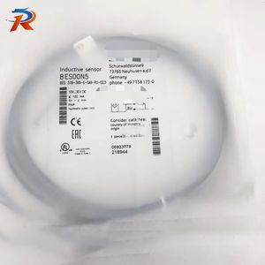 BES, 5 Proximity Switch Sensor baru asli stok tersedia Industrial Automation PAC khusus Programming PLC - Product Image 1