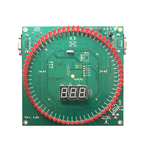 Diseño de Circuitos Eléctricos y Electrónicos PCBA, Servicio Integral de Control Inteligente SMT, Fábrica de Servicios OEM de PCB para Chimeneas - Product Image 1