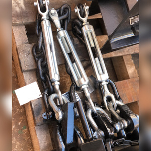 Chain <b>Stopper</b> Steel Marine Hardware For Ship Fittings Standard Size Customizable - Product Image 1