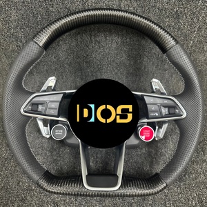 Per <span class=keywords><strong>Volkswagen</strong></span> volante <span class=keywords><strong>CC</strong></span> MAGOTAN Golf 6 7 MK7 MK6 Lamando Passat GTl Tiguan volanti in pelle DOS - Product Image 6
