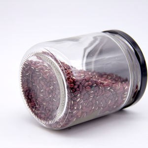 Prix <span class=keywords><strong>pas</strong></span> <span class=keywords><strong>cher</strong></span> 50ml 100ml 200ml 250ml 500ml 2oz 8oz Frasco De Vidrio stockage des aliments <span class=keywords><strong>mini</strong></span> pot avec couvercles - Product Image 5