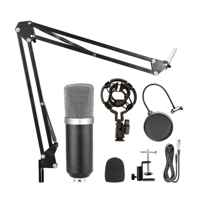 Condenser Microphone for Studio Microphone with