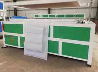 Máquina formadora de vacío para hacer moldes de espuma Panel de pared de PVC 3D