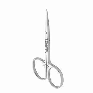 Tijeras profesionales para cutículas, tijeras japonesas de acero inoxidable afiladas, Punta curva fina, tijeras para cortar uñas, Tijeras para uñas de belleza - Product Image 2