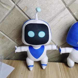 Nuevo Peluche Astro Bot, Mercancía del Juego <span class=keywords><strong>Rescue</strong></span> Plan, Muñeco de Peluche Creativo, Juguete de 0 a 3 Meses, 30 cm, Bolsa de Malla - Product Image 3