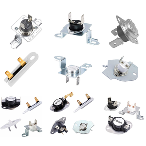 3977394 машина для сушки одежды Замена Выключатель сушилка Термопредохранитель Замена 2004 80001 279548 - Product Image 6