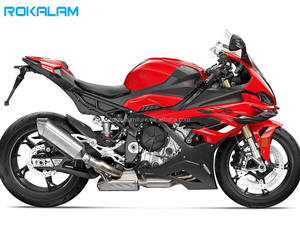 Carenados Rojos y Negros para BMW S1000RR <span class=keywords><strong>2023</strong></span> 2024, Carenado ABS S <span class=keywords><strong>1000RR</strong></span> 23 24 S1000 RR, Carenado Deportivo de Repuesto - Product Image 1