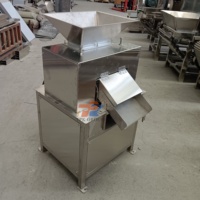 Automatische Dubbele Roller Sapcentrifuge Grapefruit Sapmachine RVS Citruspers