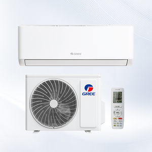 การระบายความร้อนด้วยเครื่องปรับอากาศแบบแยกส่วนและการให้ความร้อน9000Btu 18000Btu 12000Btu ด้วยเครื่องระเหยของครีบทองสำหรับพื้นที่ชายฝั่ง [คุ้มค่า] - Product Image 1