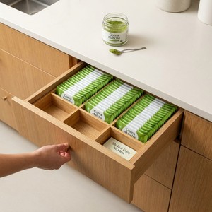 Paquetes de Matcha en Barra 2026 en Oferta, 2g 3g, Variedad de Sabores, Superalimento Saludable, Marca Privada, Soporte para Logotipo Personalizado, Muestra Gratuita - Product Image 3